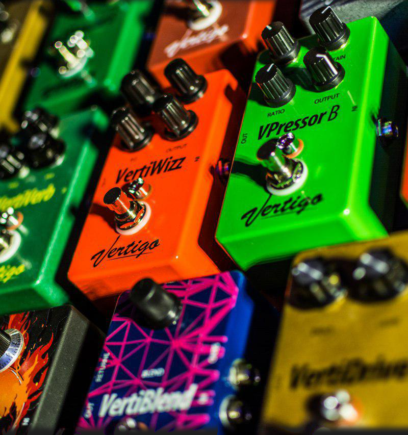 Effect Pedals